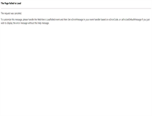 Tablet Screenshot of lindersinc.net